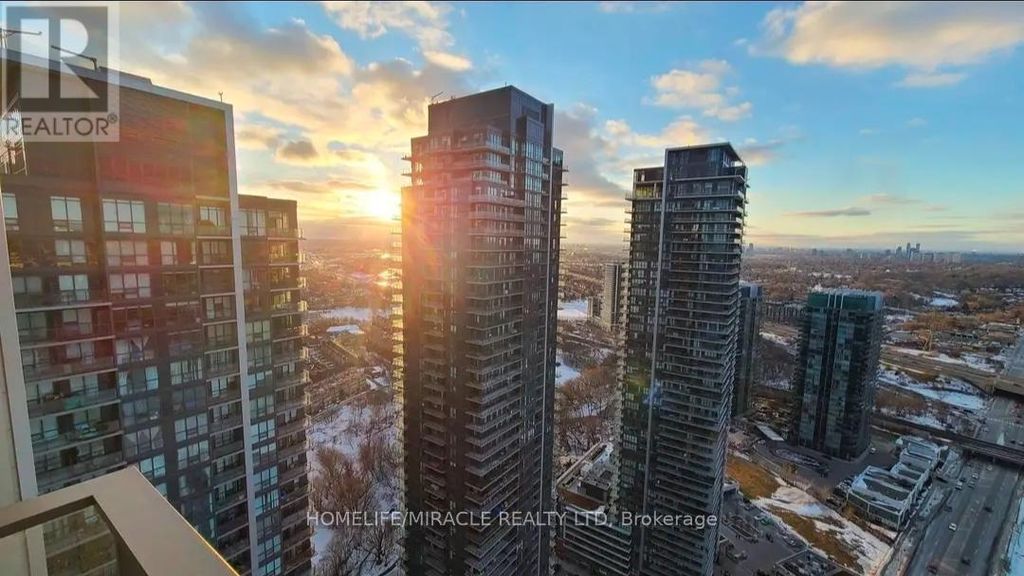 4705 - 2200 Lakeshore Boulevard W, Toronto (mimico)