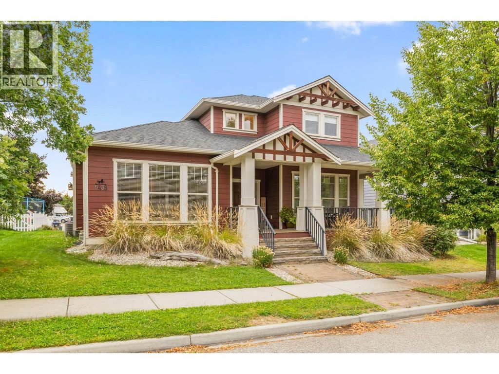 5438 Farron Street, Kelowna