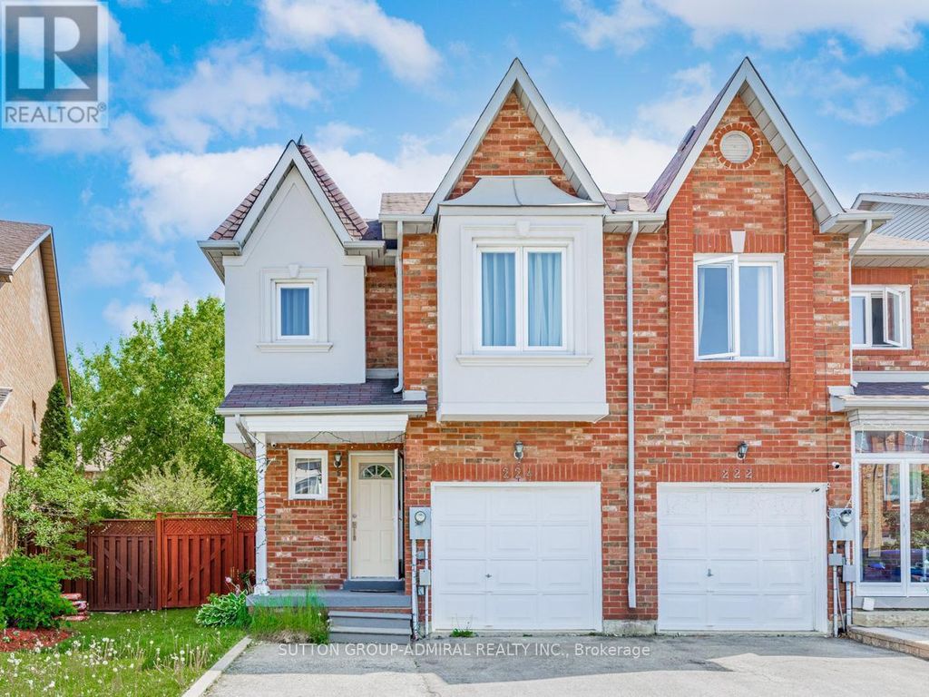 224 Kelso Crescent, Vaughan (maple)