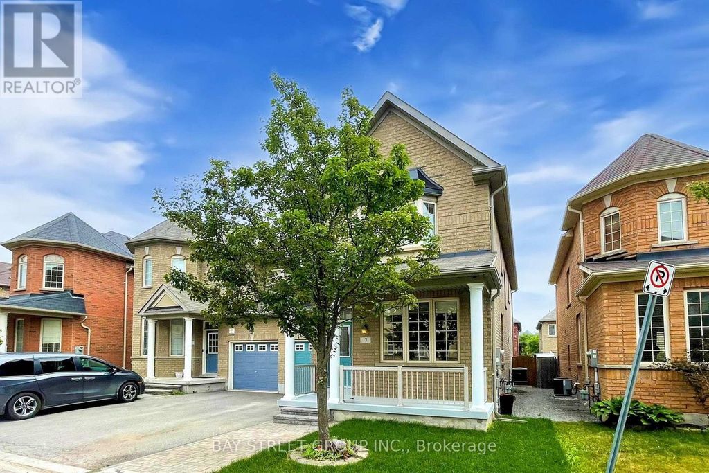 7 Tufo Avenue, Markham (victoria Square)