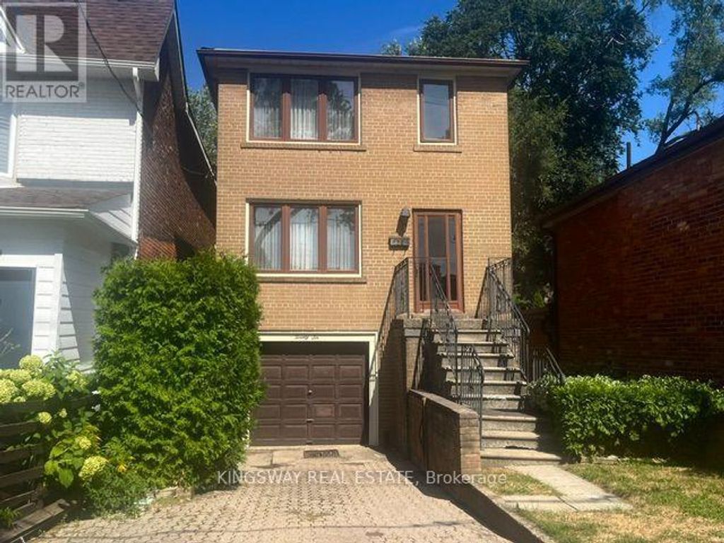 26 Jerome Street, Toronto (high Park North)