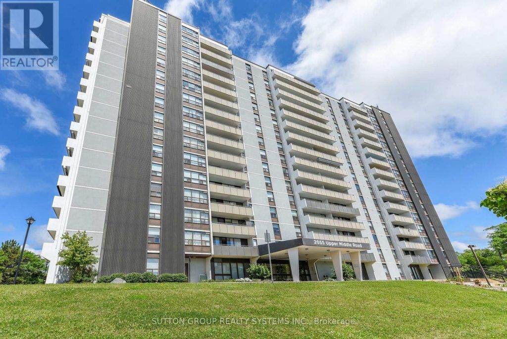 705 - 2055 Upper Middle Road, Burlington (brant Hills)