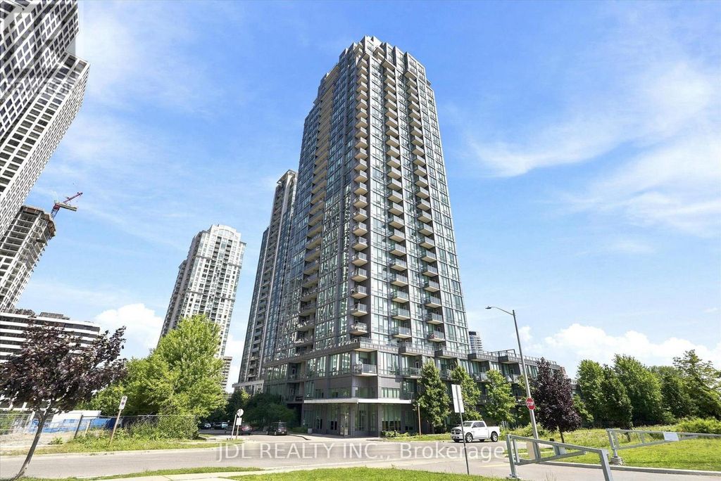 811 - 3525 Kariya Drive, Mississauga (fairview)