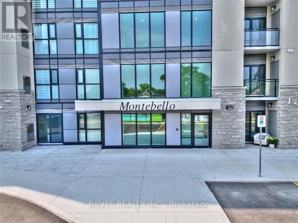 306 - 50 Herrick Avenue, St. Catharines (oakdale)