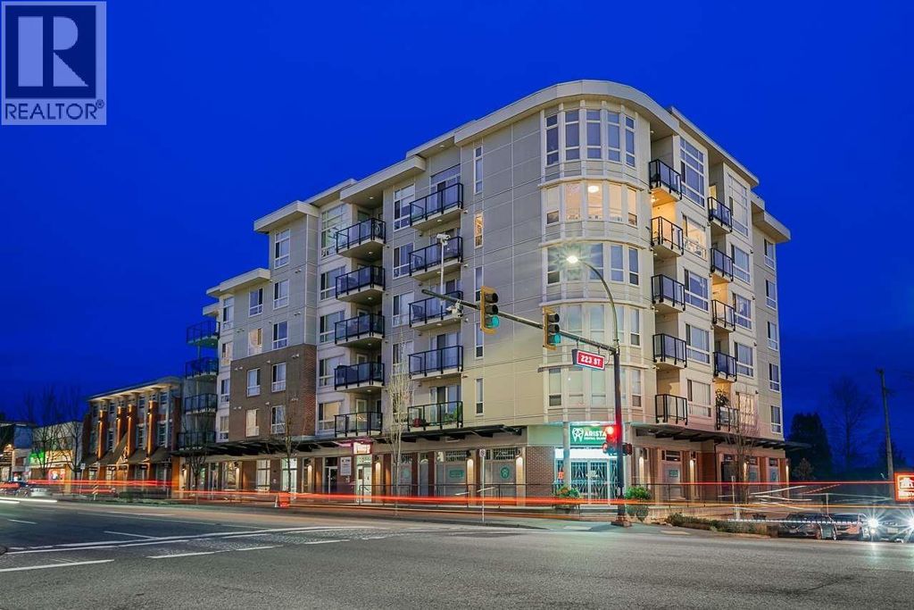 Ph 606 22318 Lougheed Highway, Maple Ridge