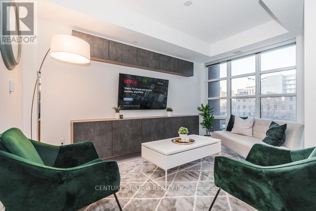 404 - 501 Adelaide Street, Toronto (waterfront Communities)