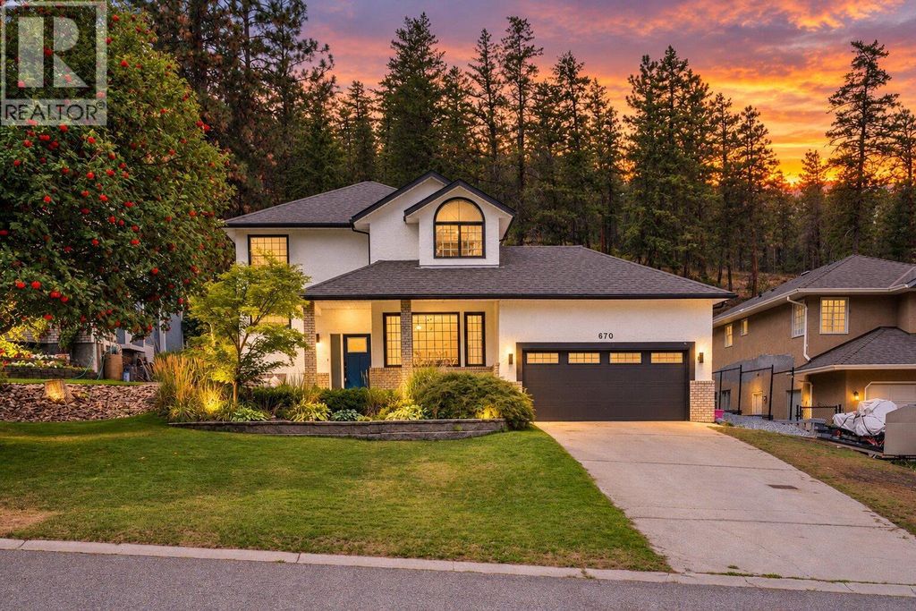 670 Cassiar Road, Kelowna