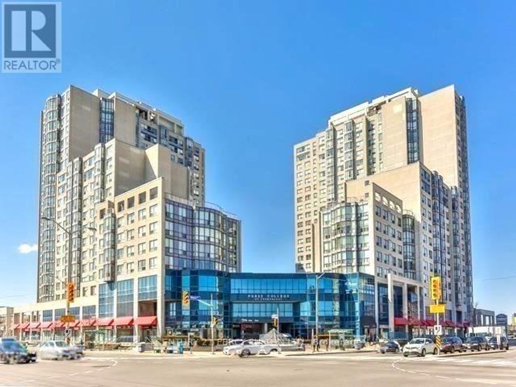 1207 - 1470 Midland Avenue, Toronto (dorset Park)