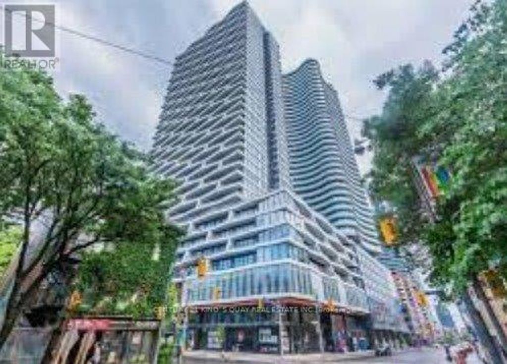 3517 - 85 Wood Street, Toronto (church-Yonge Corridor)
