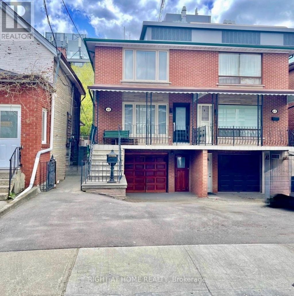 40 Bellevue Avenue, Toronto (kensington-Chinatown)