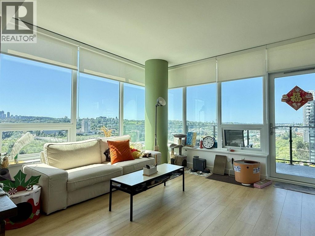 15xx 2425 Alpha Street, Burnaby