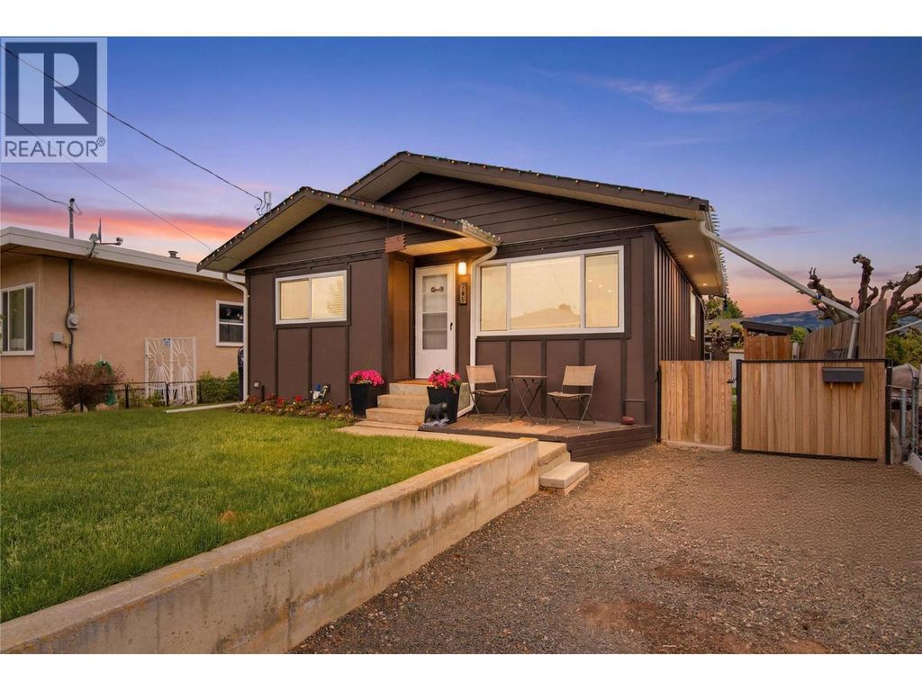 363 Willow Street, Kamloops