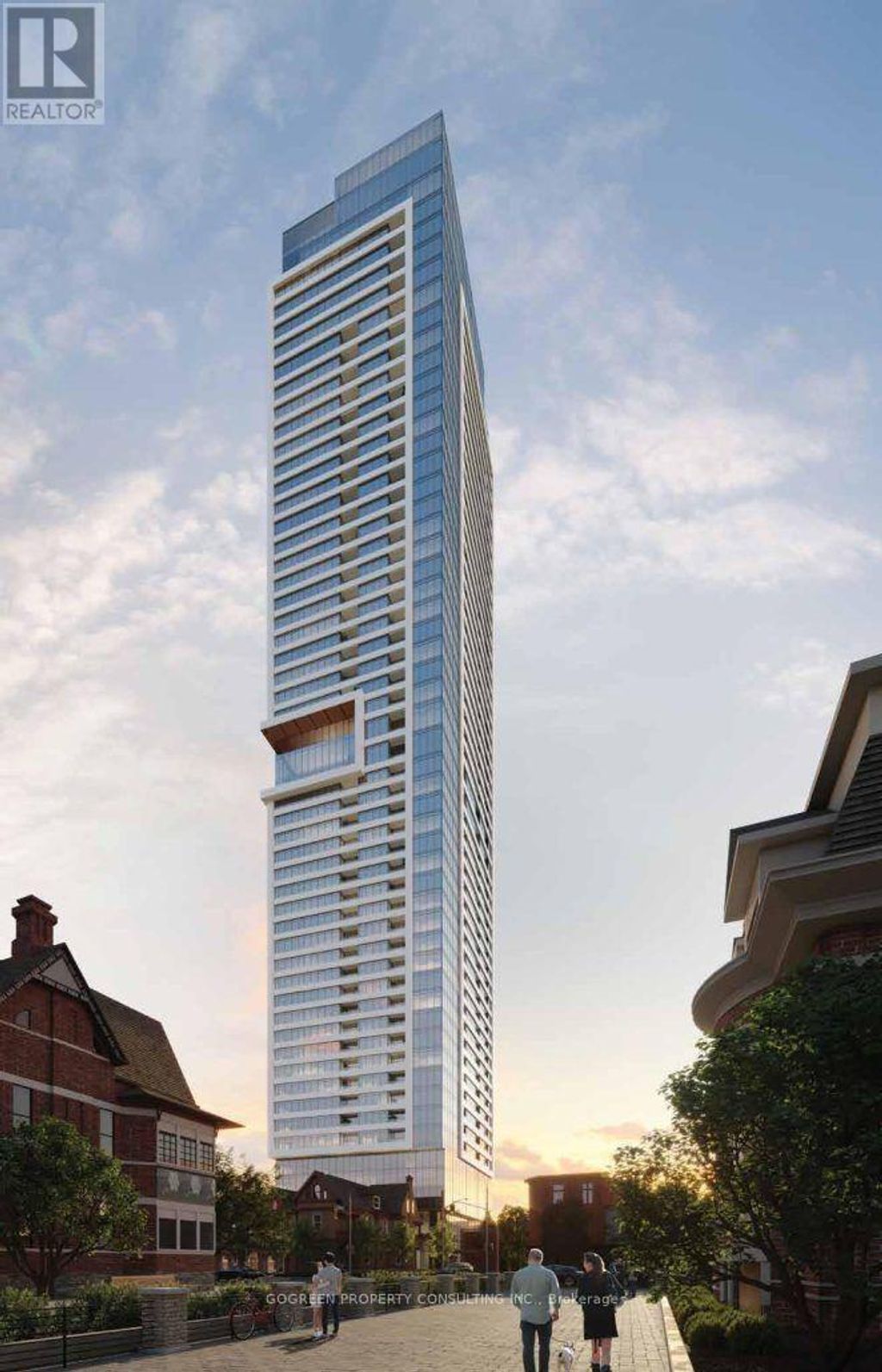 3607 - 609 Sherbourne Street, Toronto (north St. James Town)