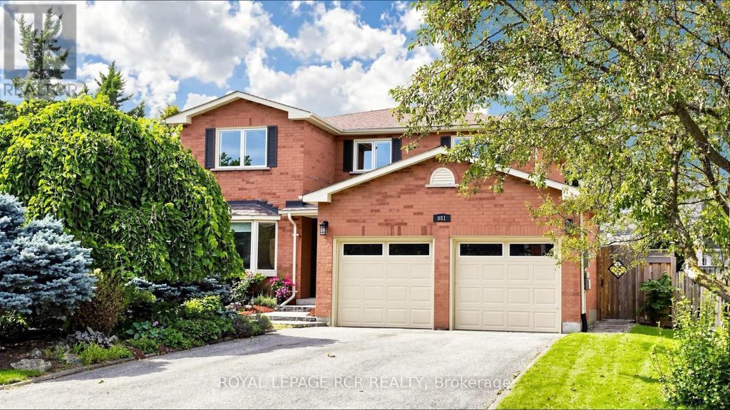 981 Krista Court, Newmarket (huron Heights-Leslie Valley)
