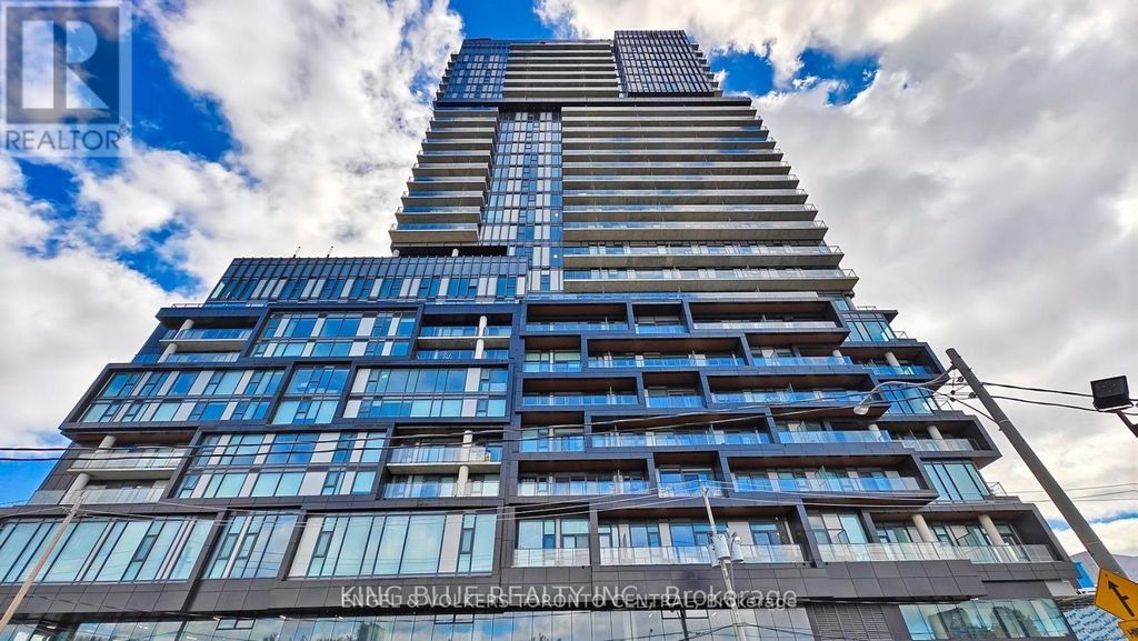 2901 - 1285 Dupont Street, Toronto (dovercourt-Wallace Emerson-Junction)