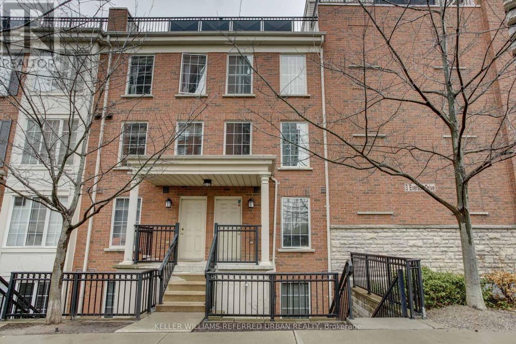 105 - 3 Everson Drive, Toronto (willowdale East)