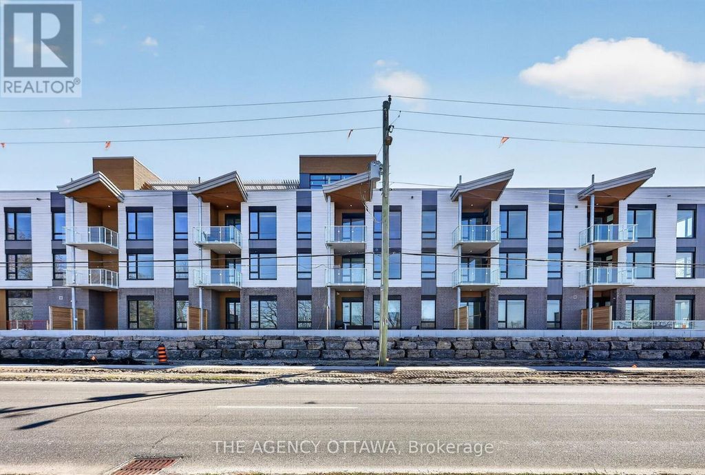 203 - 3073 Riverside Drive, Ottawa