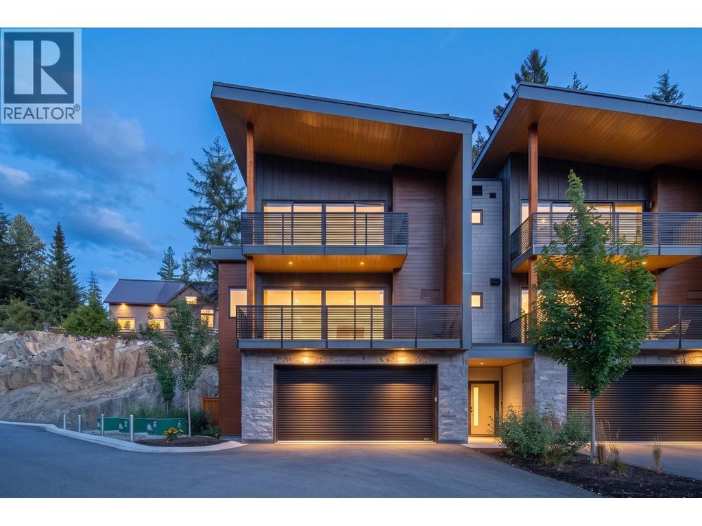 20 2077 Garibaldi Way, Whistler