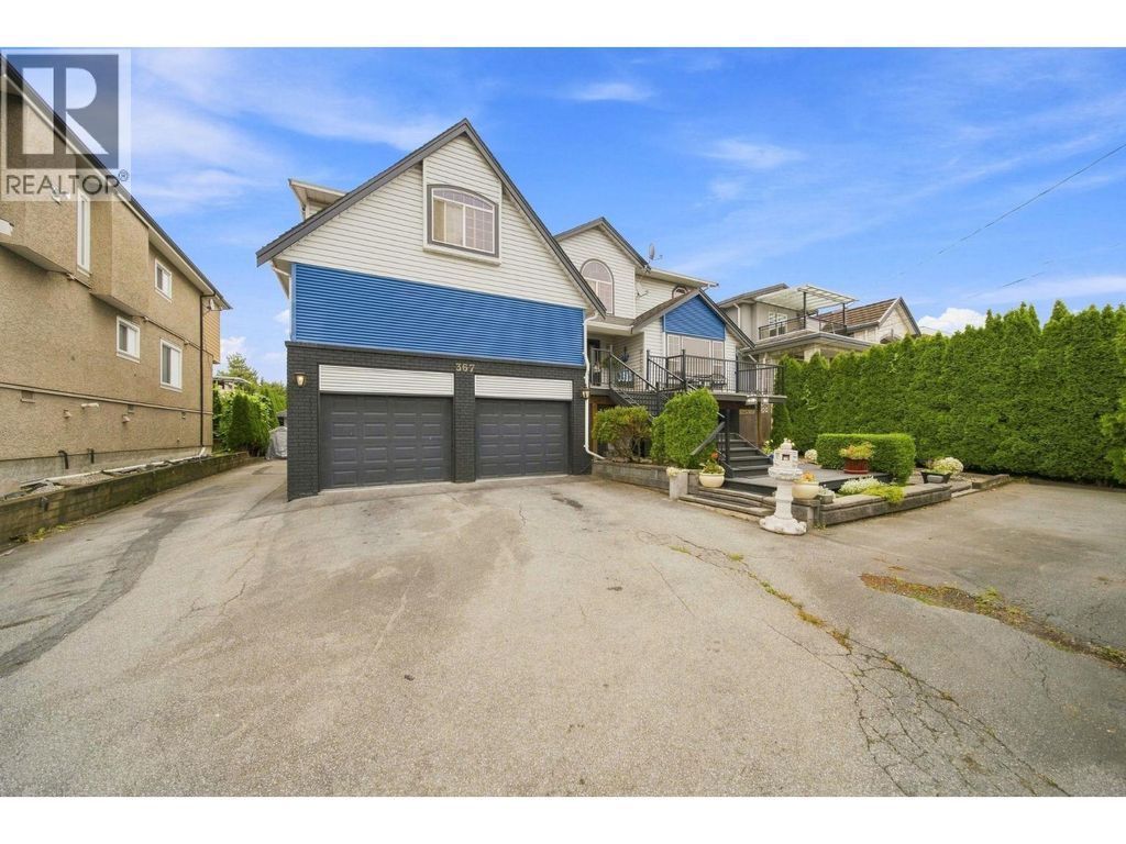367 Fenton Street, New Westminster