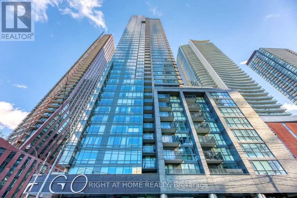 1306 - 295 Adelaide Street W, Toronto (waterfront Communities)