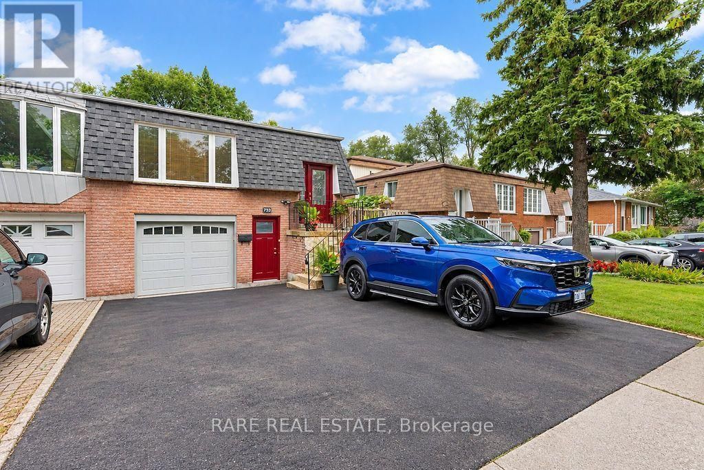 Lower - 733 Eaglemount Crescent, Mississauga (erindale)