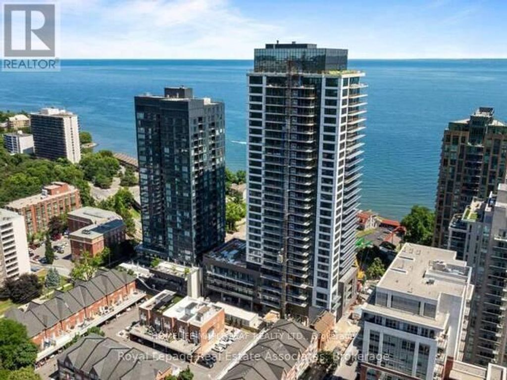 2102 - 370 Martha Street, Burlington (brant)