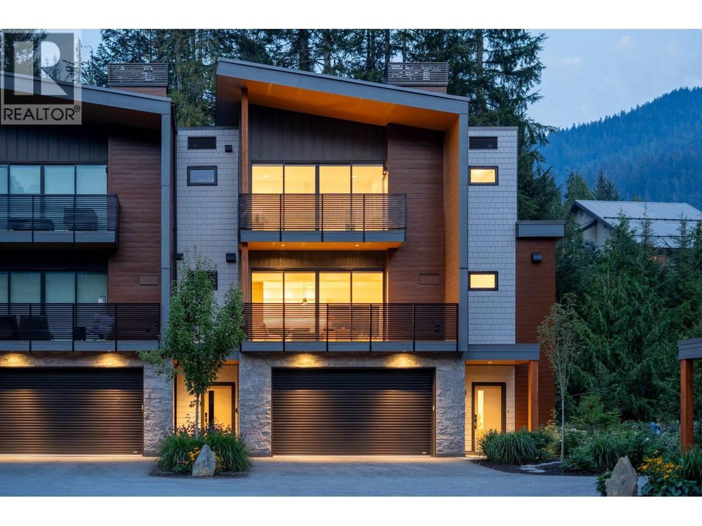 18 2077 Garibaldi Way, Whistler