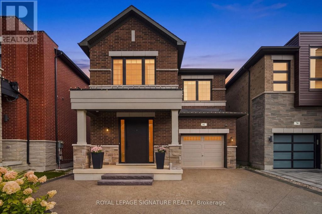 82 Bellefond Street, Vaughan (kleinburg)