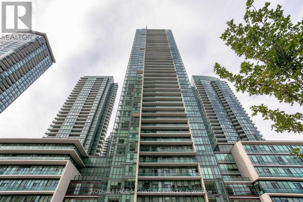 3604 - 4070 Confederation Parkway, Mississauga (creditview)