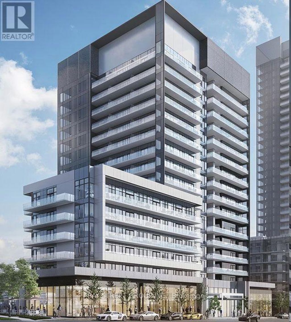 1422 - 20 O'neill Road, Toronto (banbury-Don Mills)