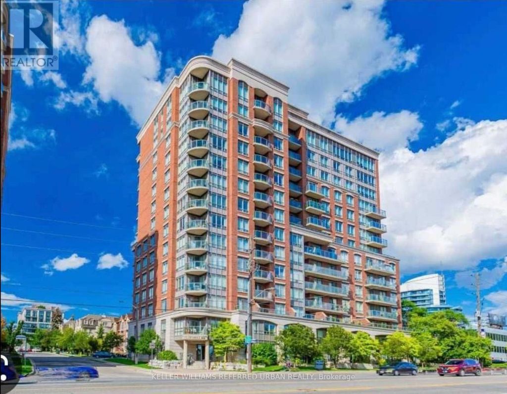 205 - 1 Clairtrell Road, Toronto (willowdale East)