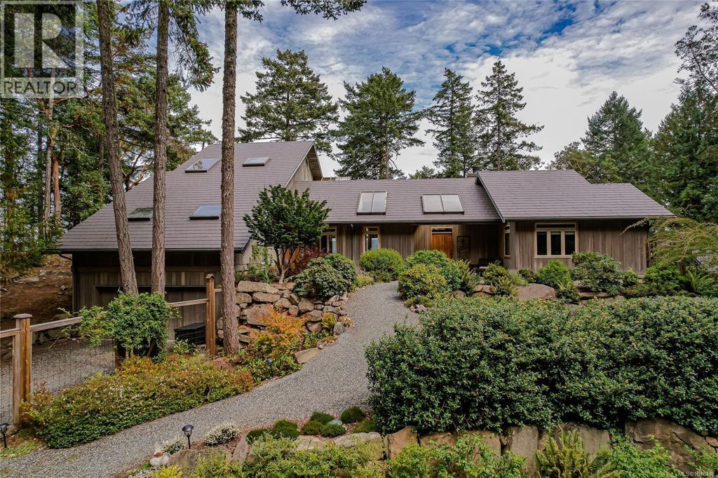 104 Seclusion Lane, Salt Spring