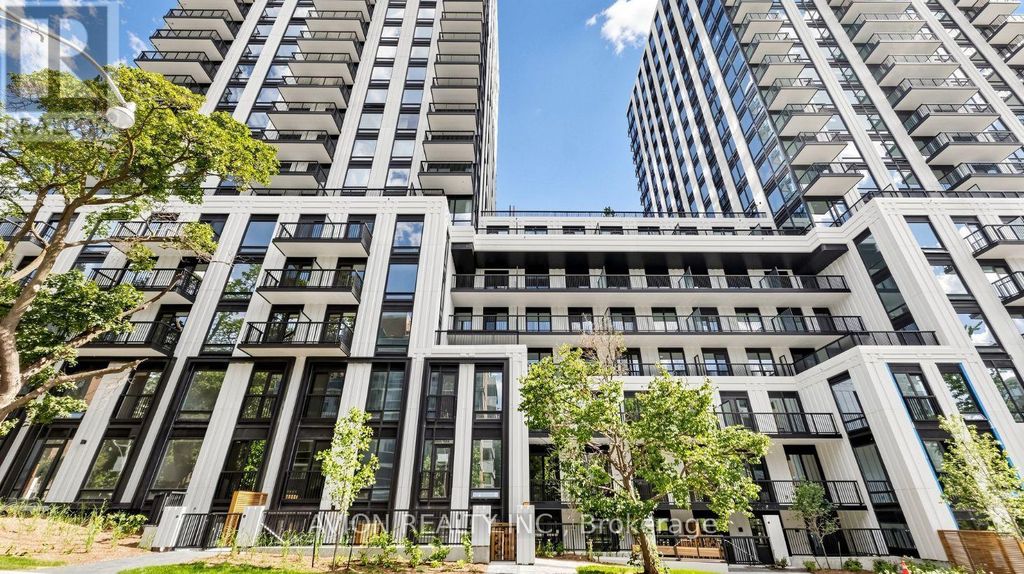 1016 - 89 Montclair Avenue, Toronto (forest Hill South)