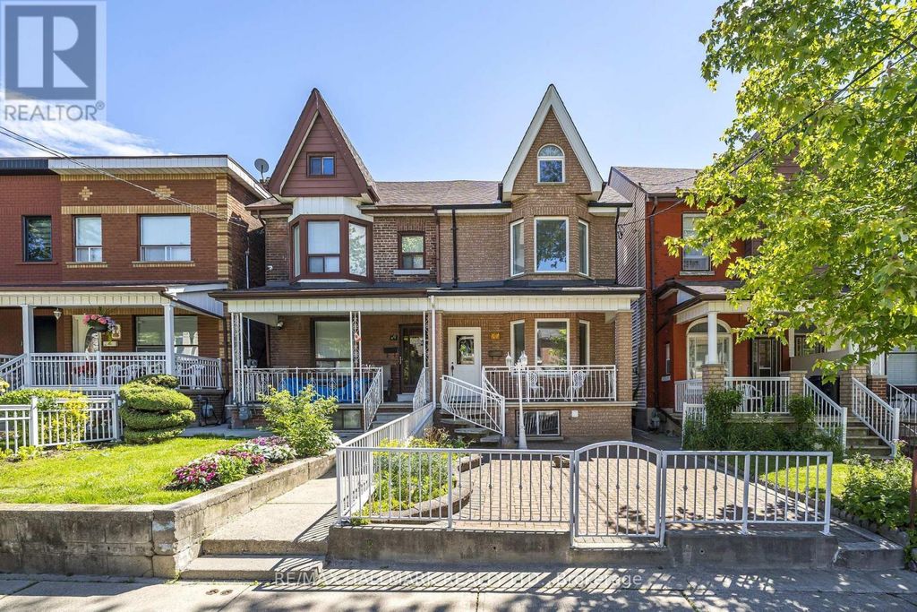 47 Montrose Avenue, Toronto (trinity-Bellwoods)