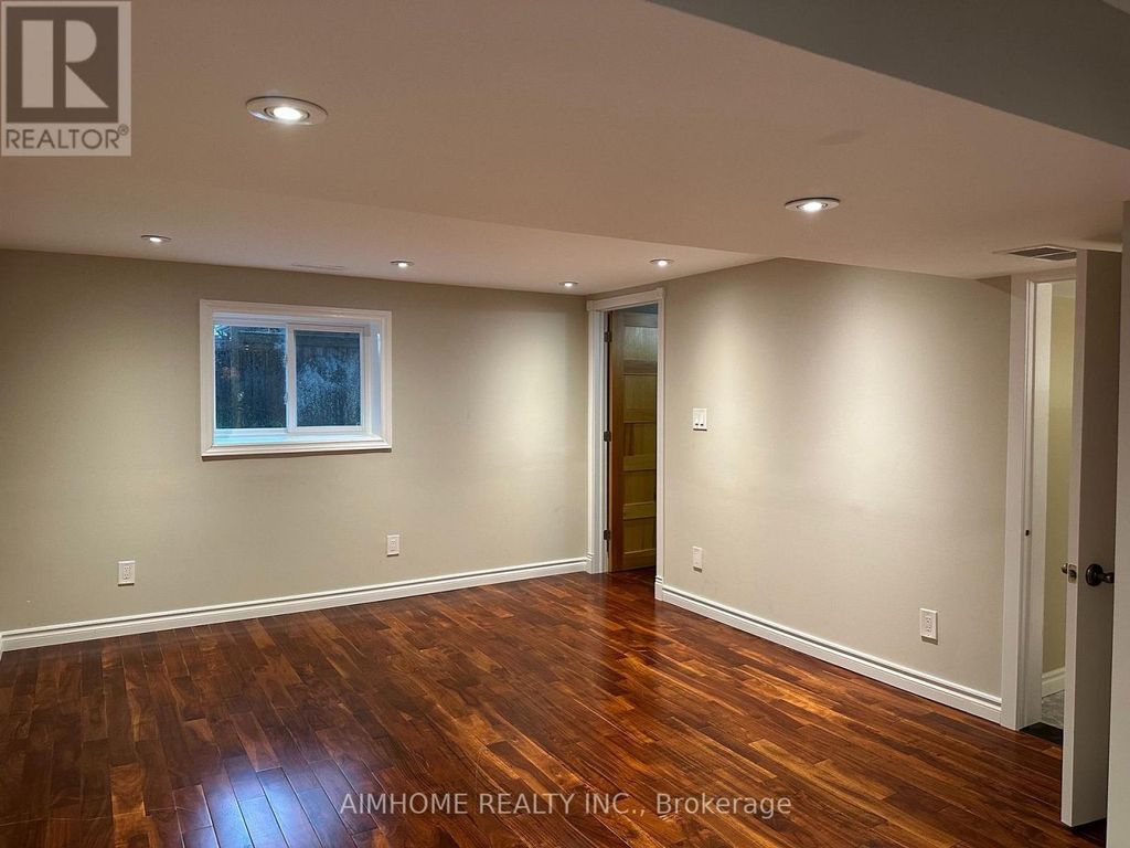 Apartment - 35 Royal Orchard Bsmt Unit Boulevard, Markham (thornhill)