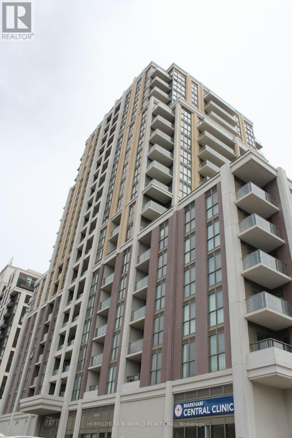 1211 - 9560 Markham Road, Markham (wismer)