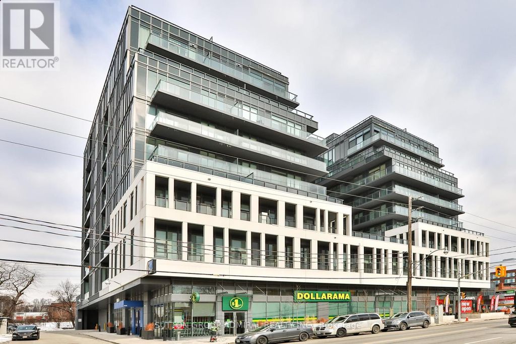 608 - 500 Dupont Street, Toronto (annex)