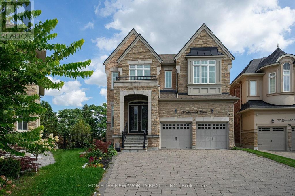 20 Gracedale Drive, Richmond Hill (westbrook)