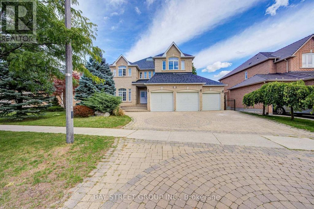 13 Pembrooke Road, Markham (cachet)