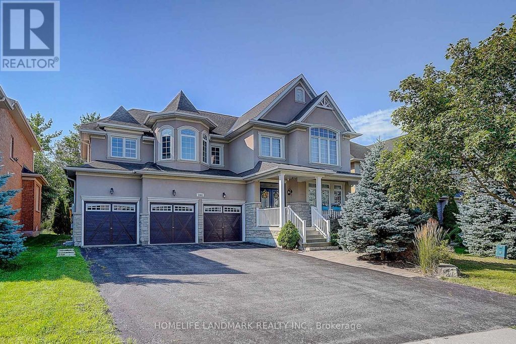 1061 Nellie Little Crescent, Newmarket (stonehaven-Wyndham)