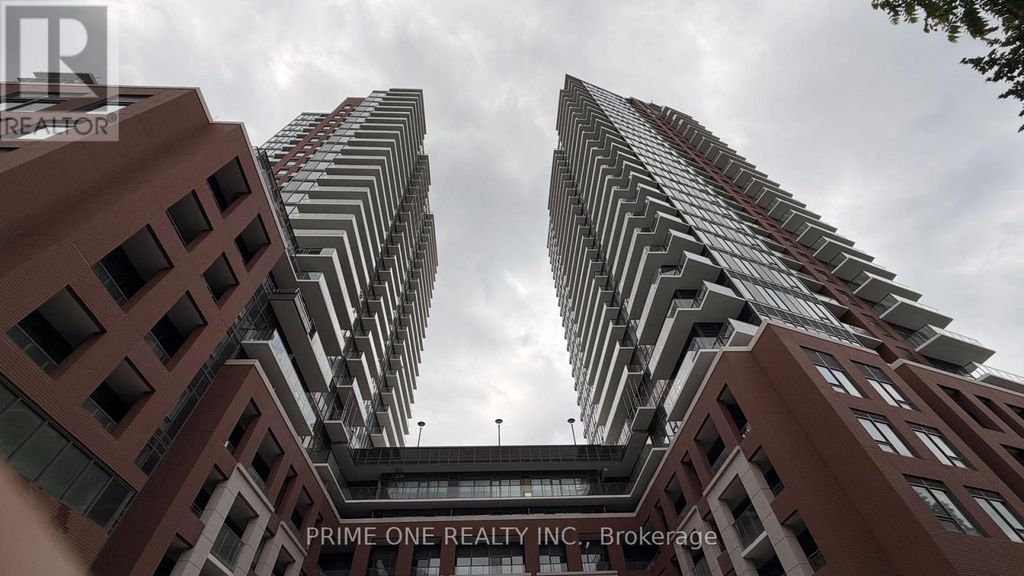 507 - 4010 Eglinton Avenue W, Toronto (humber Heights)