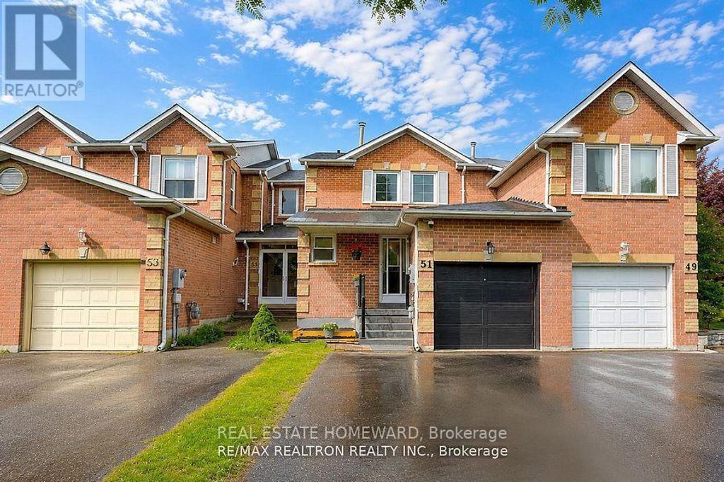 51 Steepleview Crescent, Richmond Hill (north Richvale)