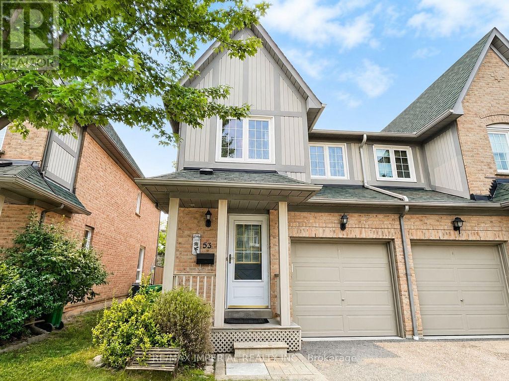 53, Upper Rm1 - 2955 Thomas Street, Mississauga (central Erin Mills)