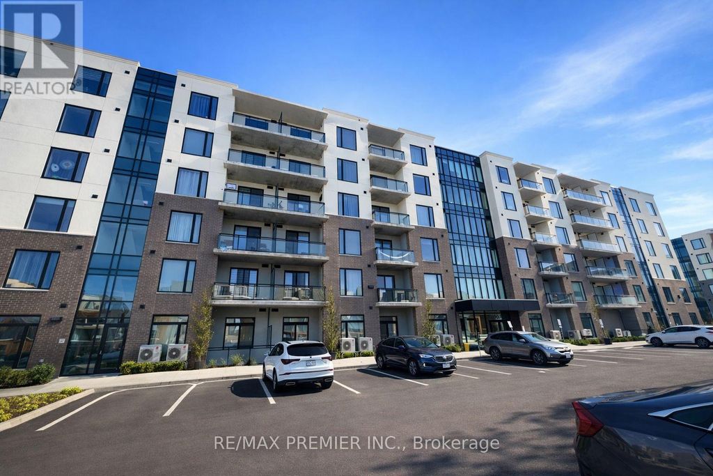 504 - 107 Roger Street, Waterloo
