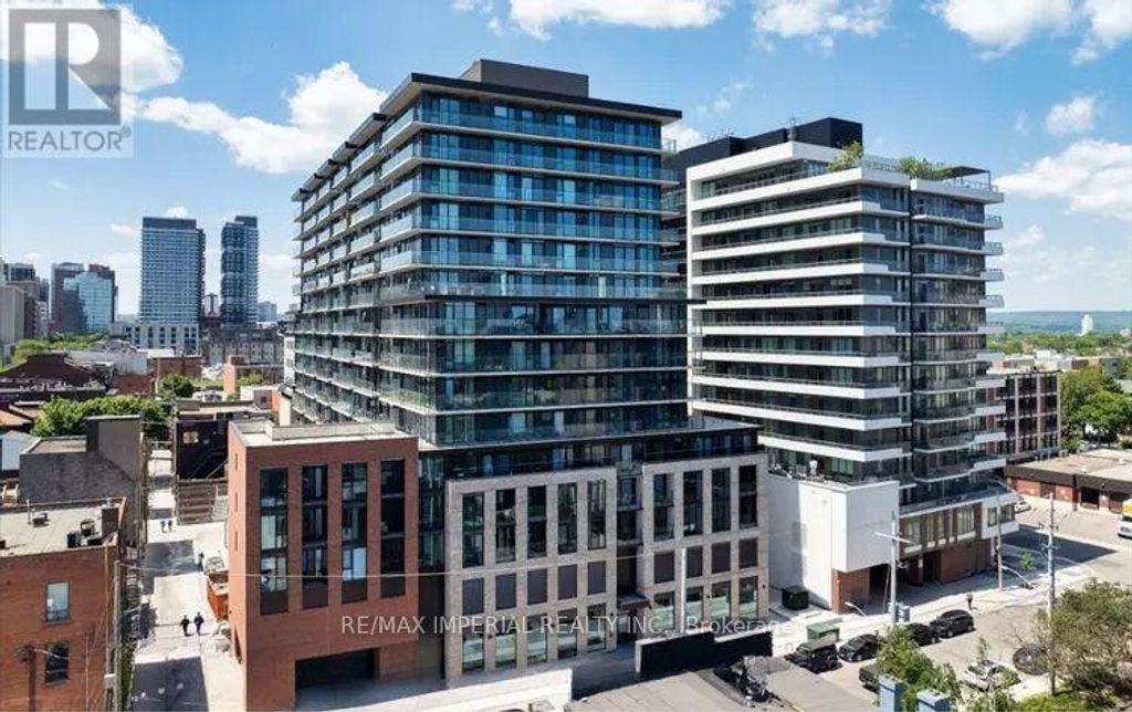 1015 - 1 Jarvis Street, Hamilton (beasley)