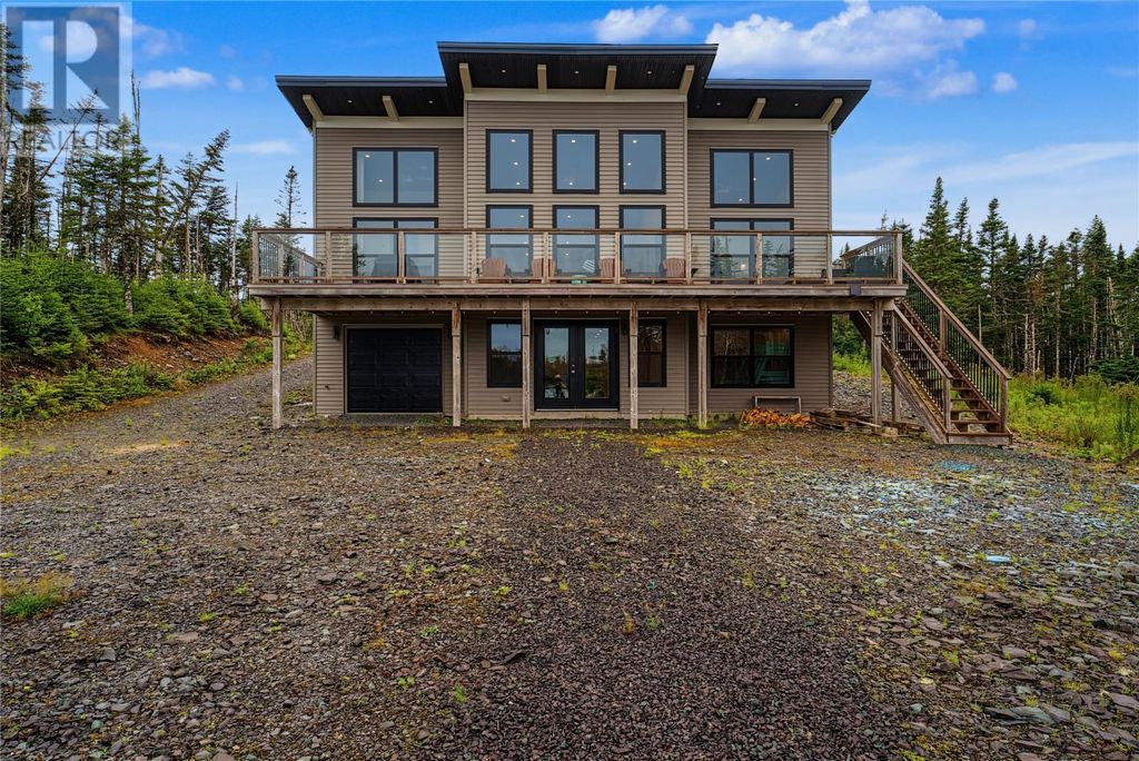 158 Prison Camp Road, Salmonier