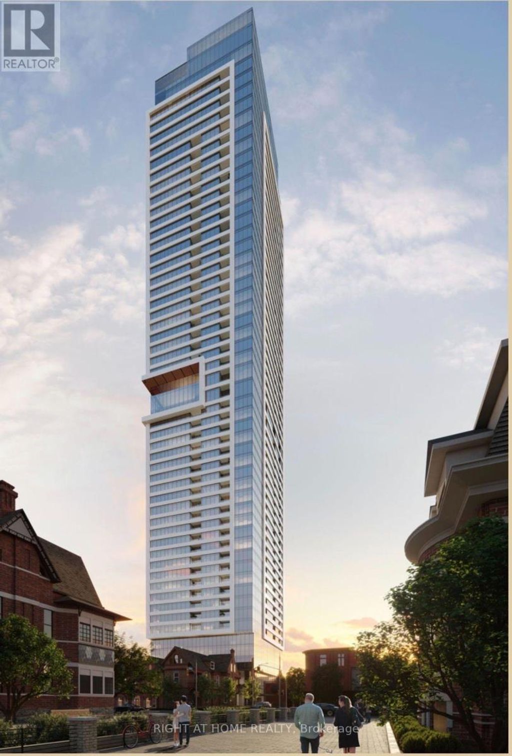 4207 - 609 Sherbourne Street, Toronto (north St. James Town)