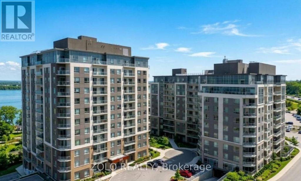 1213 - 56 Lakeside Terrace, Barrie (little Lake)
