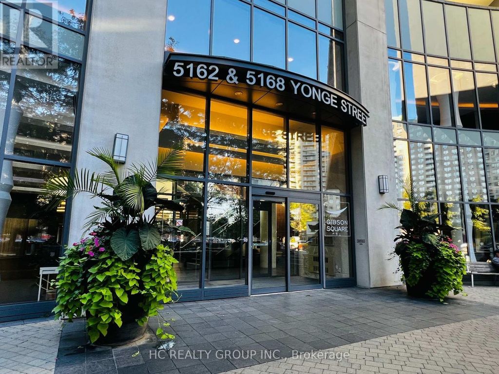 1712 - 5168 Yonge Street, Toronto (willowdale West)