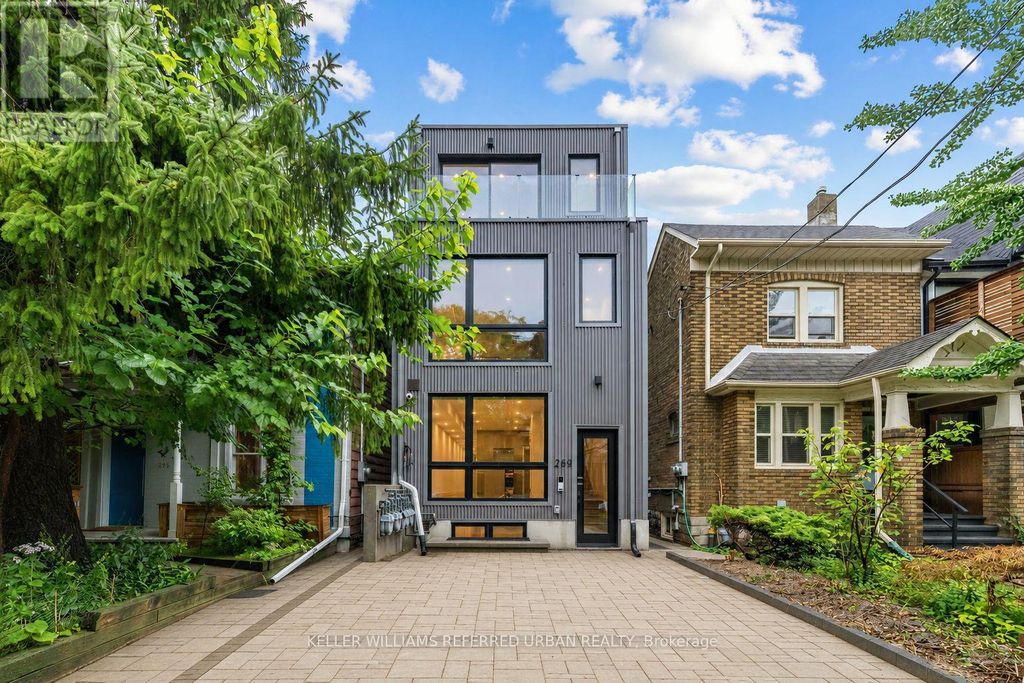 1 - 269 Brunswick Avenue, Toronto (university)